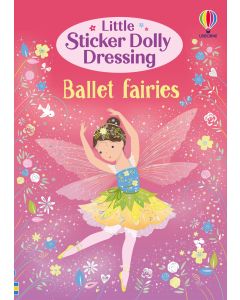 sticker dolly dressing fairy princesses Sticker Dolly Dressing Princesses