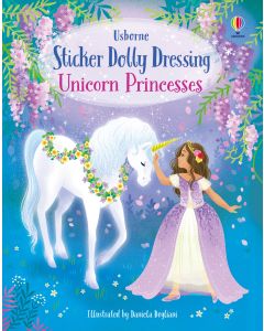 sticker dolly dressing fairy princesses Sticker Dolly Dressing, Fairy Princesses