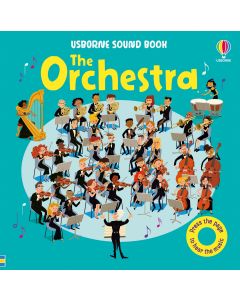 The Orchestra | Usborne | Be Curious