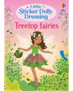 Little Sticker Dolly Dressing - Series - Books | Usborne | Be Curious
