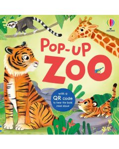 Pop-up Zoo | Usborne | Be Curious