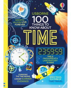 100 THINGS TO KNOW ABOUT - Series - Books | Usborne | Be Curious
