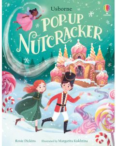 Pop-up Nutcracker | Usborne | Be Curious