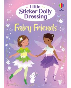 Little Sticker Dolly Dressing - Series - Books | Usborne | Be Curious