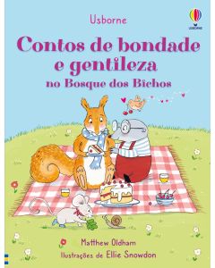 Contos de bondade e gentileza no Bosque dos Bichos | Usborne