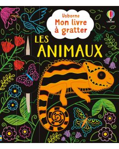 Les animaux | Usborne | Des livres pour explorer le monde