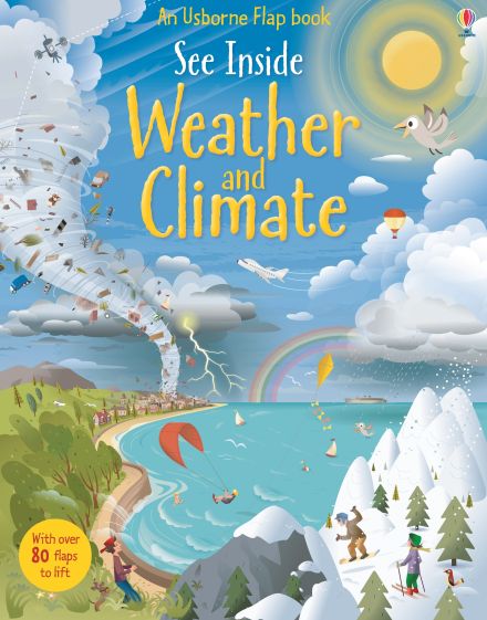 See Inside Weather and Climate book cover