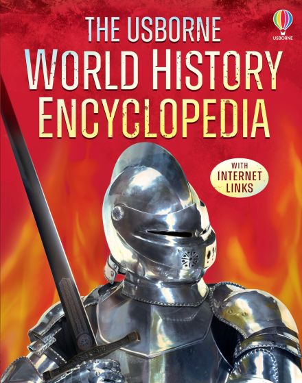 World History Encyclopedia book cover