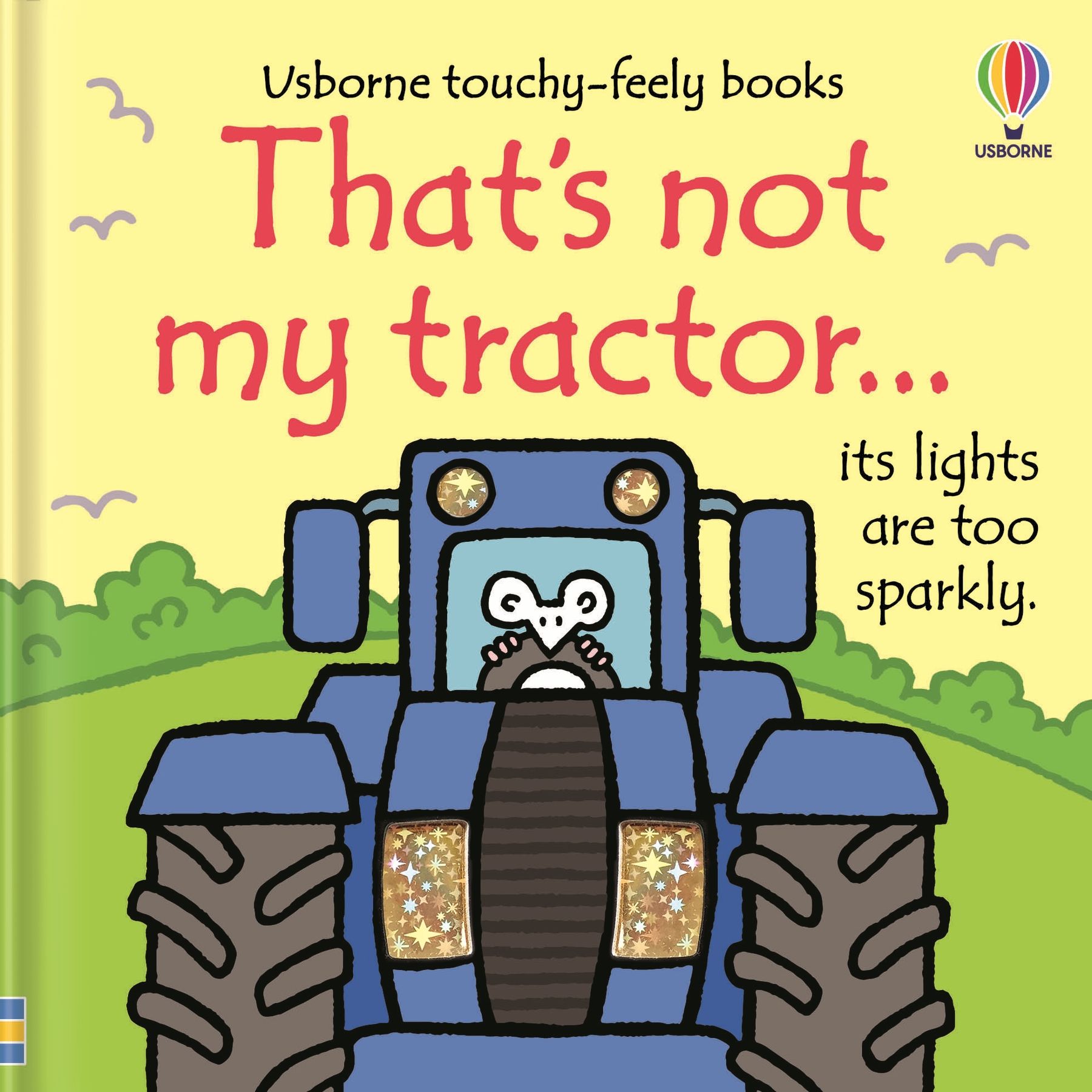 That's not my tractor… | Usborne | Be Curious
