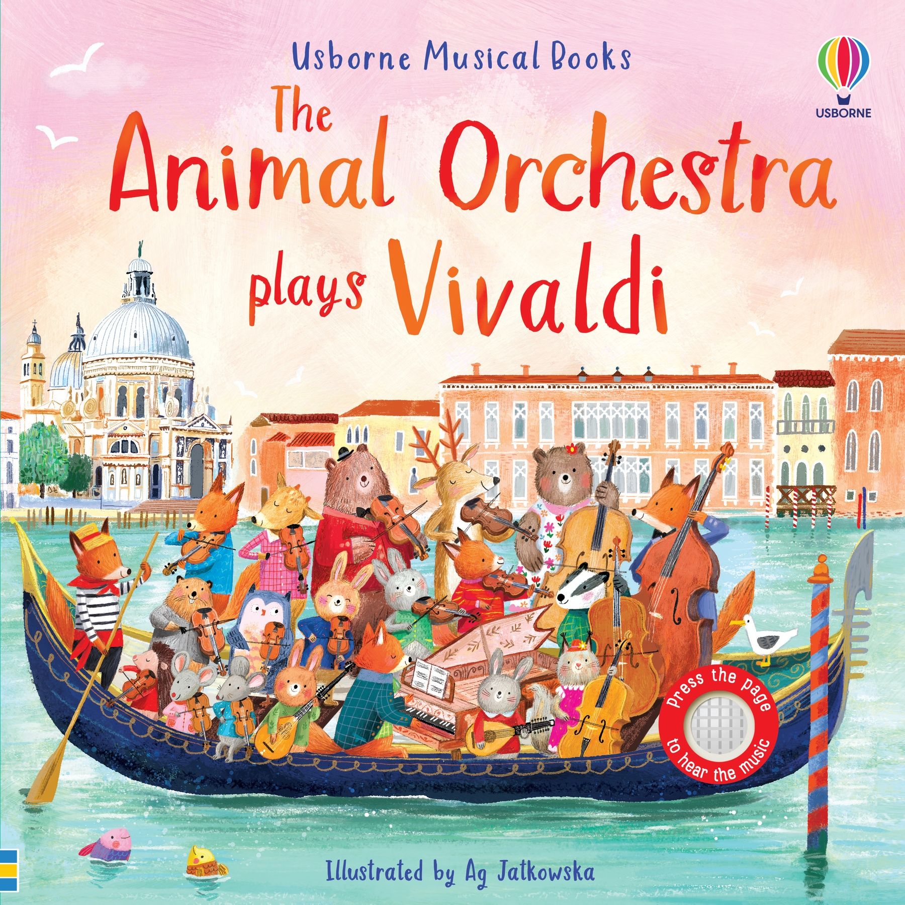 The Animal Orchestra