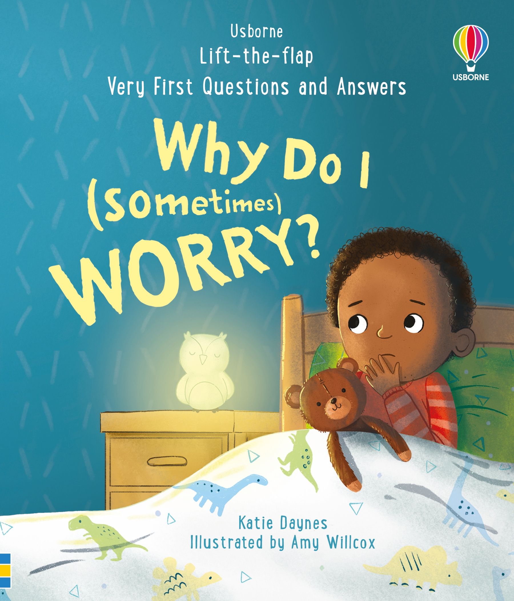 絵本・児童書 Usborne Very First Questions and Answers Very First Questions and Answers: Why do I (sometimes) worry