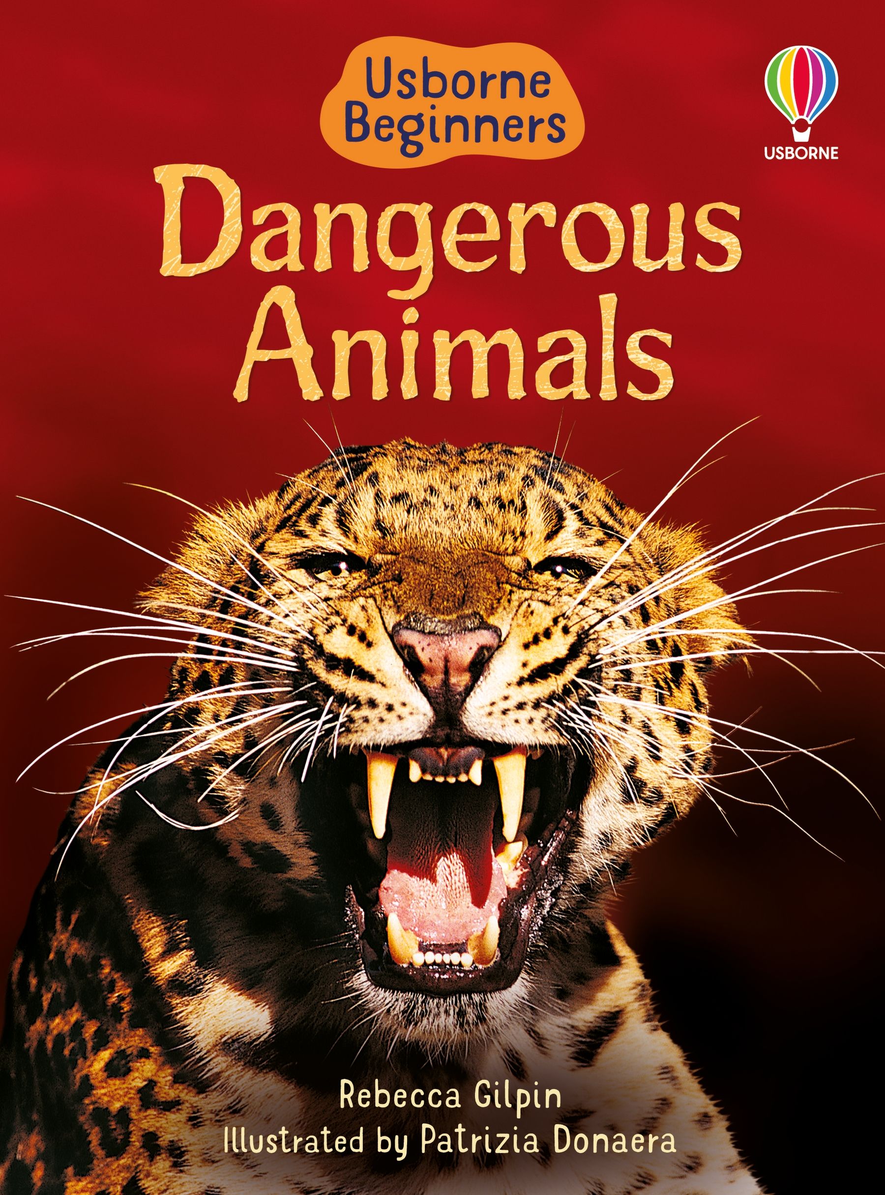 Dangerous Animals (Usborne Beginners) | Usborne | Be Curious