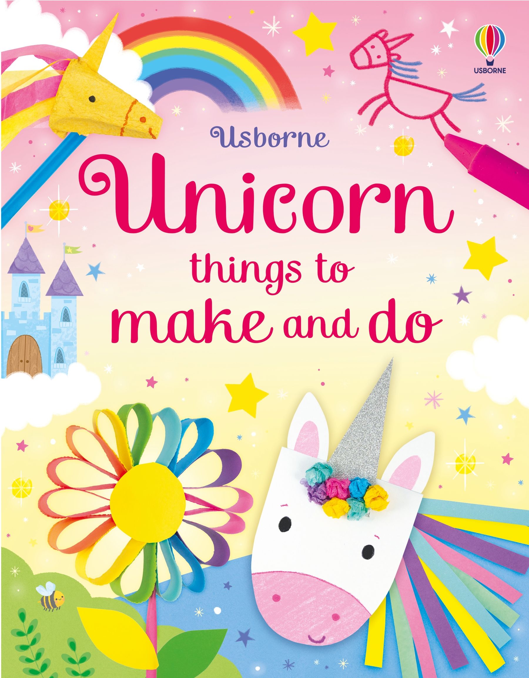 Unicorn things to make and do