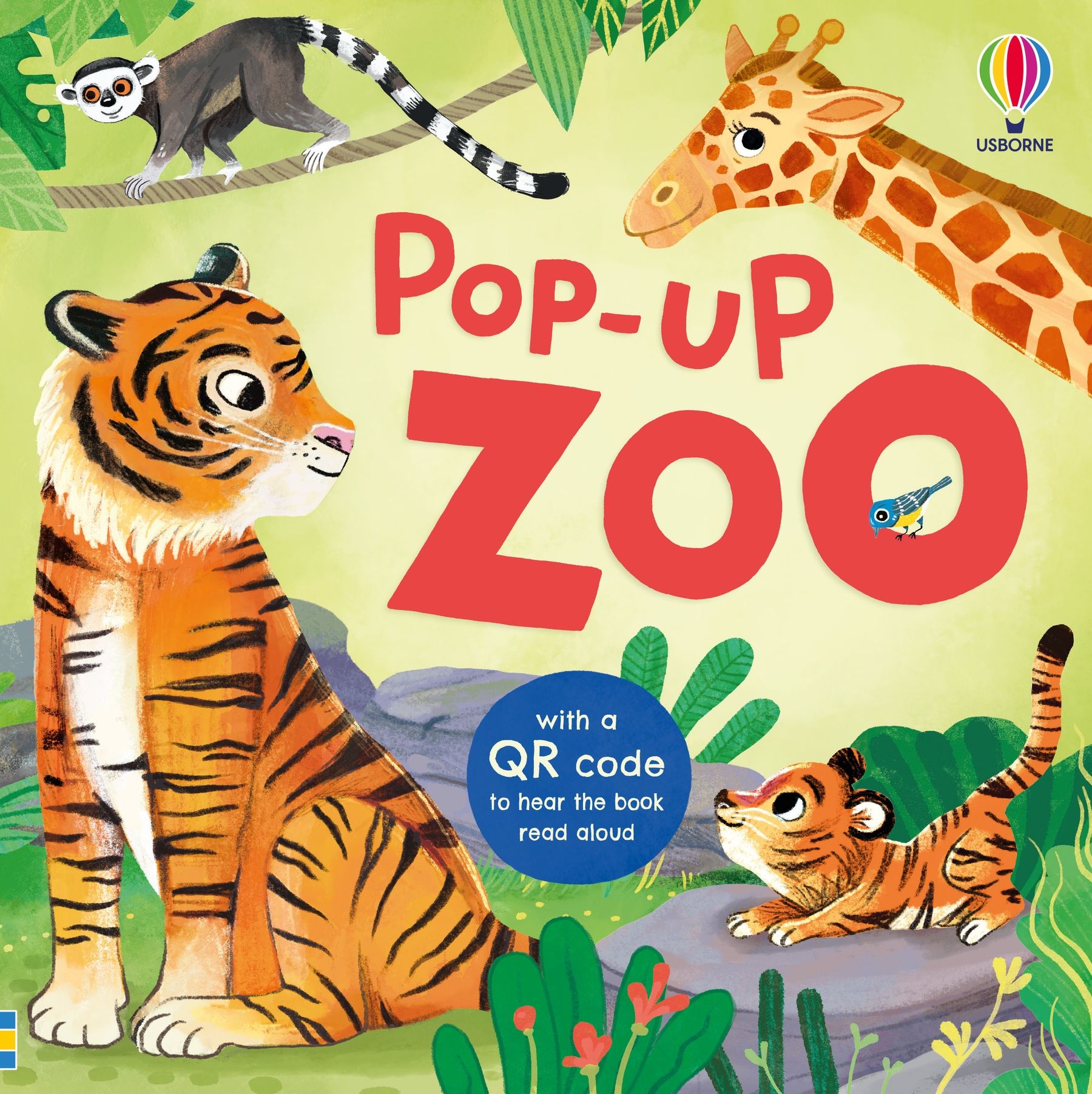 Pop-up Zoo | Usborne | Be Curious