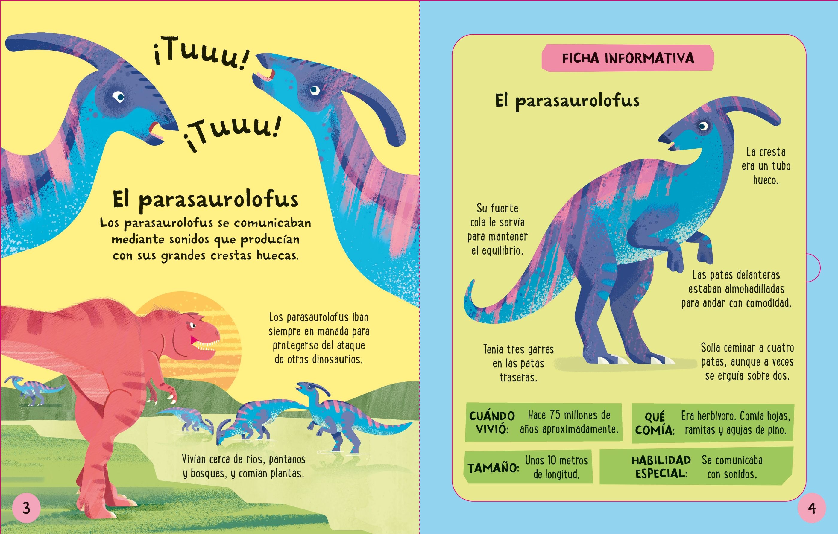 Construye en 3D: Dinosaurios - Imagen 4