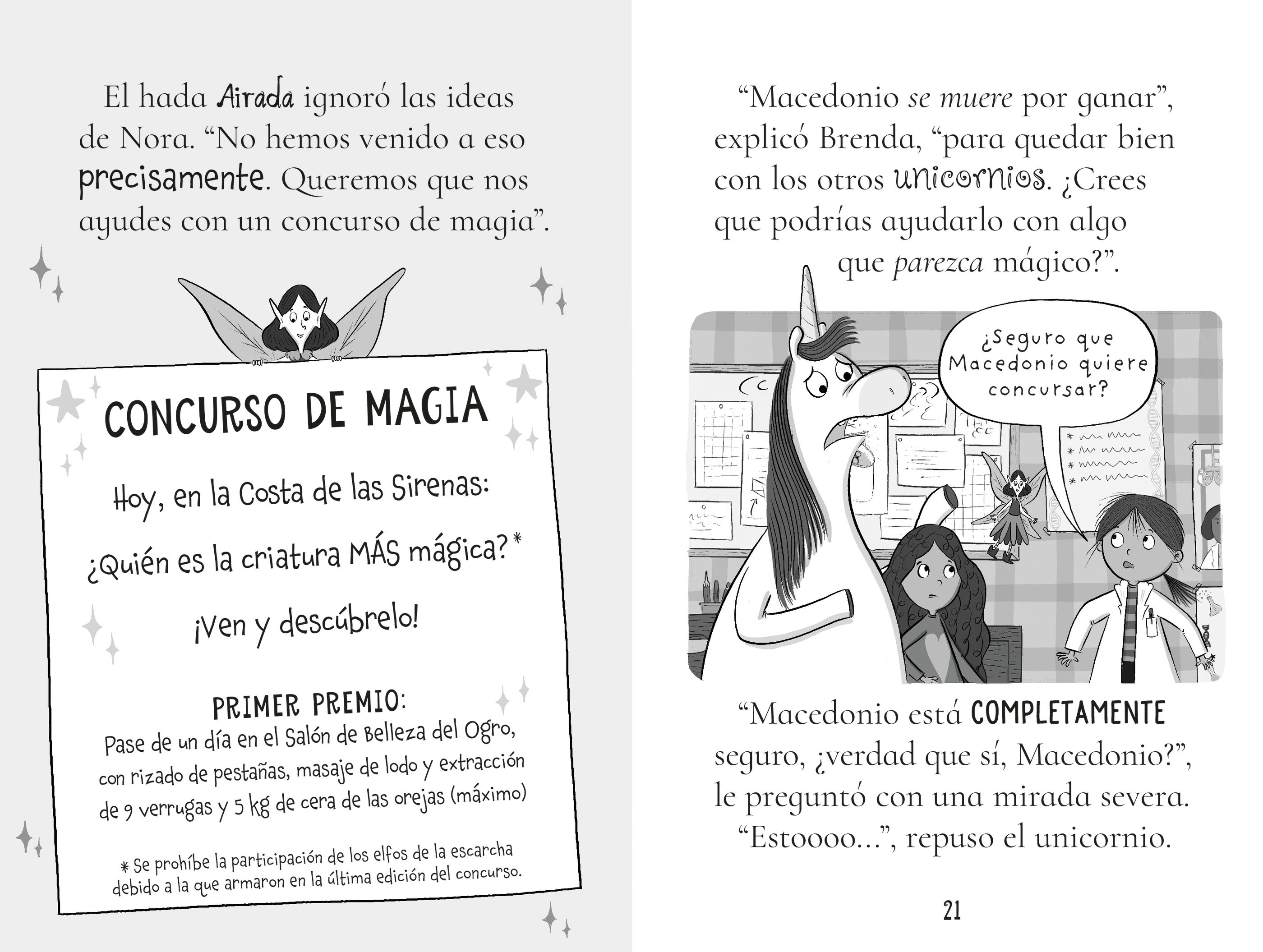 Nora la inventora 5: El complot de los duendes - Imagen 3