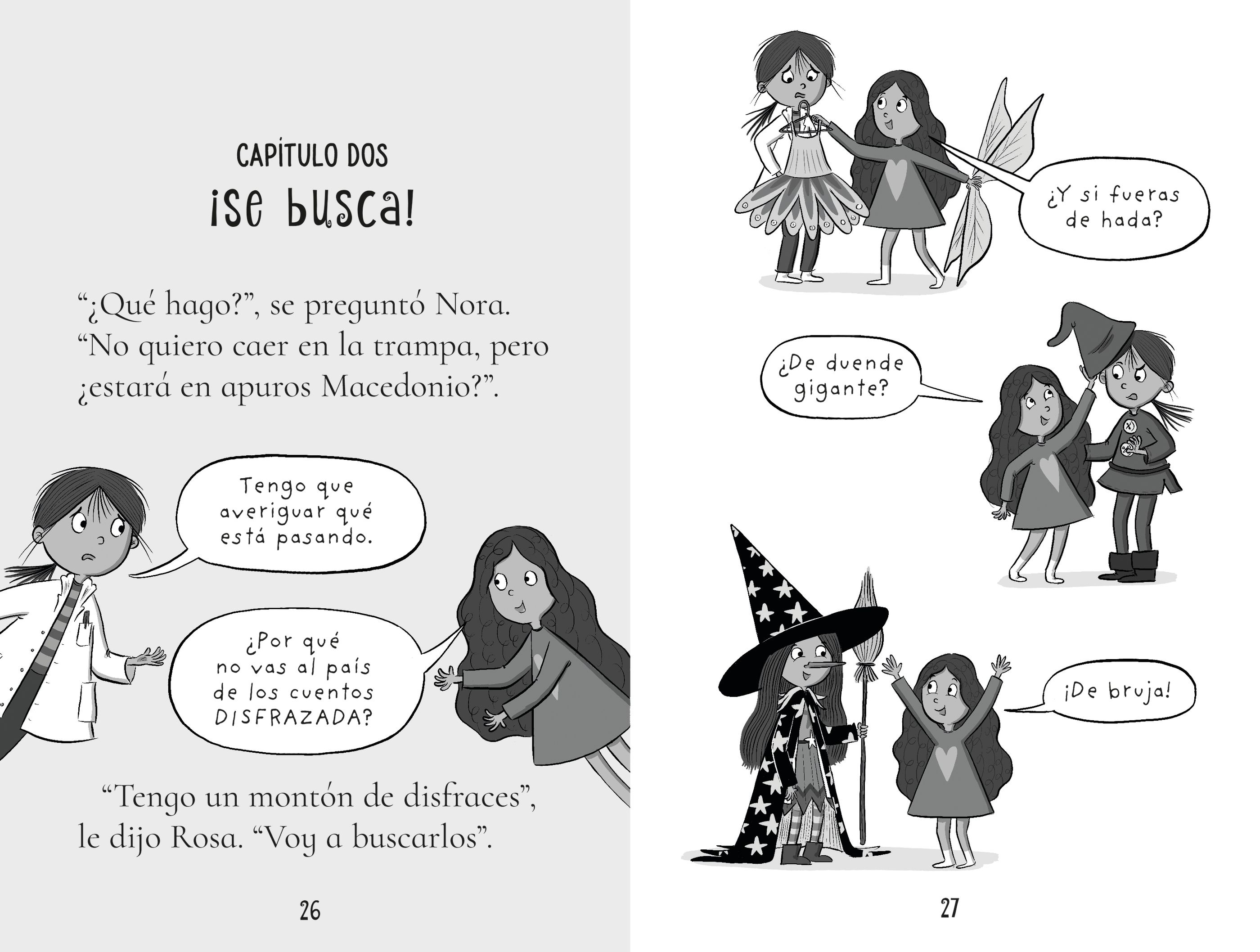 Nora la inventora 5: El complot de los duendes - Imagen 4