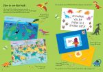 1000 Awesome Stickers spread
