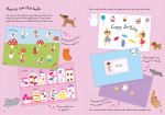 1000 Fantastic Stickers spread