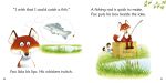 Usborne Phonics - Fat Cat on a Mat and other stories spread