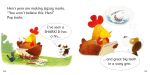 Usborne Phonics - Fat Cat on a Mat and other stories spread