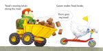 Usborne Phonics - Fat Cat on a Mat and other stories spread