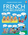 French for Beginners book cover