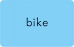 Poppy and Sam's First Words Flashcards spread
