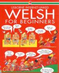 Welsh for Beginners with CD book cover