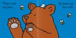 That's not my bear… spread