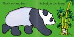 That's not my bear… spread