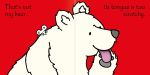 That's not my bear… spread