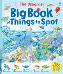 Big Book of Things to Spot book cover