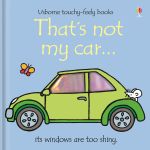 That's not my car... book cover