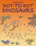 Dot-to-Dot Dinosaurs book cover
