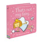 That's not my fairy… spread