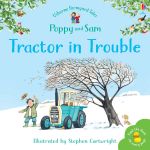Tractor in Trouble book cover