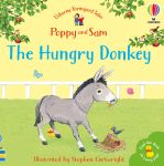 The Hungry Donkey book cover