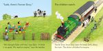 Dolly and the Train spread