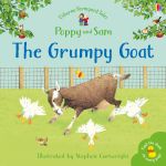 The Grumpy Goat book cover
