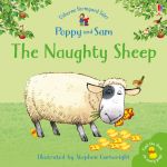 The Naughty Sheep book cover