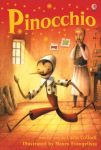 Pinocchio book cover