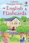 Everyday Words Flashcards book cover
