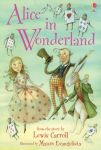 Alice in Wonderland book cover