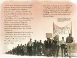 Martin Luther King spread
