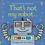 That's not my robot… book cover