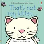 That's not my kitten... book cover