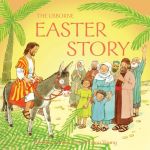 Easter Story book cover