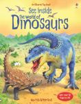 See Inside the World of Dinosaurs book cover