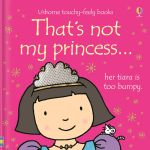 That's not my princess… book cover